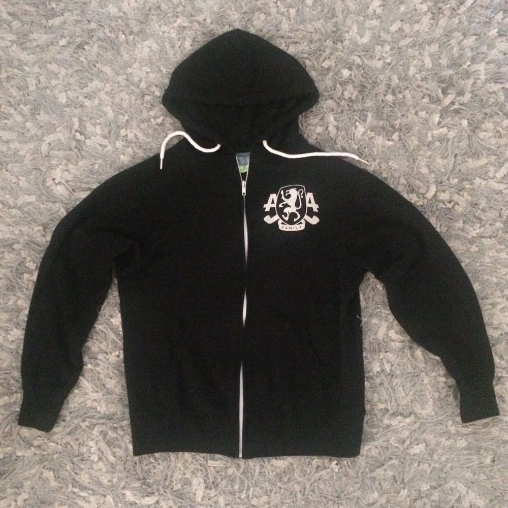 🚫 SOLD 🚫 Asking Alexandria hoodie