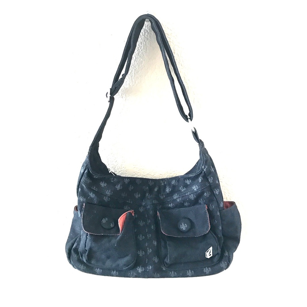 Volcom purse