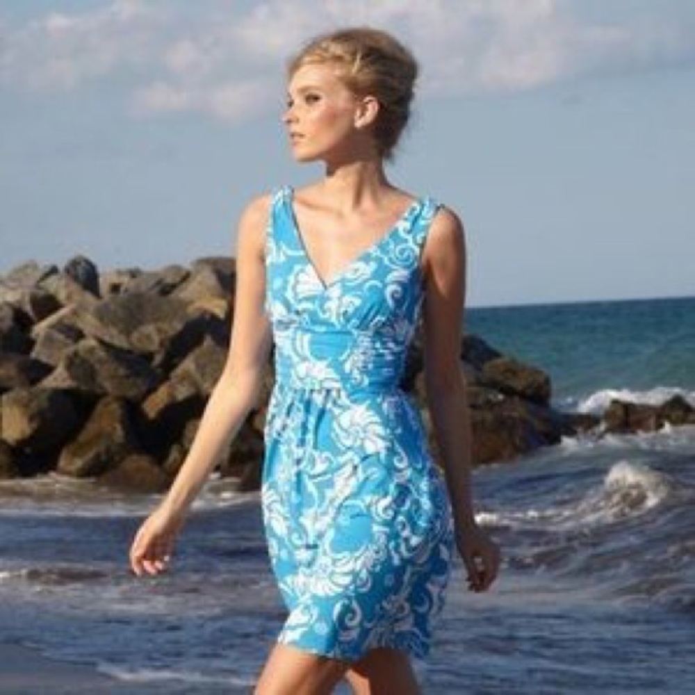 👗LILLY PULITZER SHIANNE DRESS👗