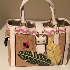 Coach handbag