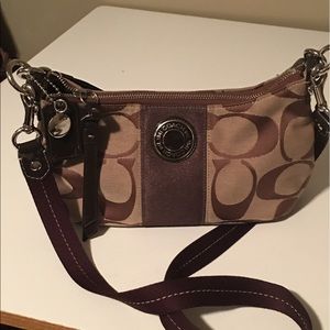 Coach crossbody