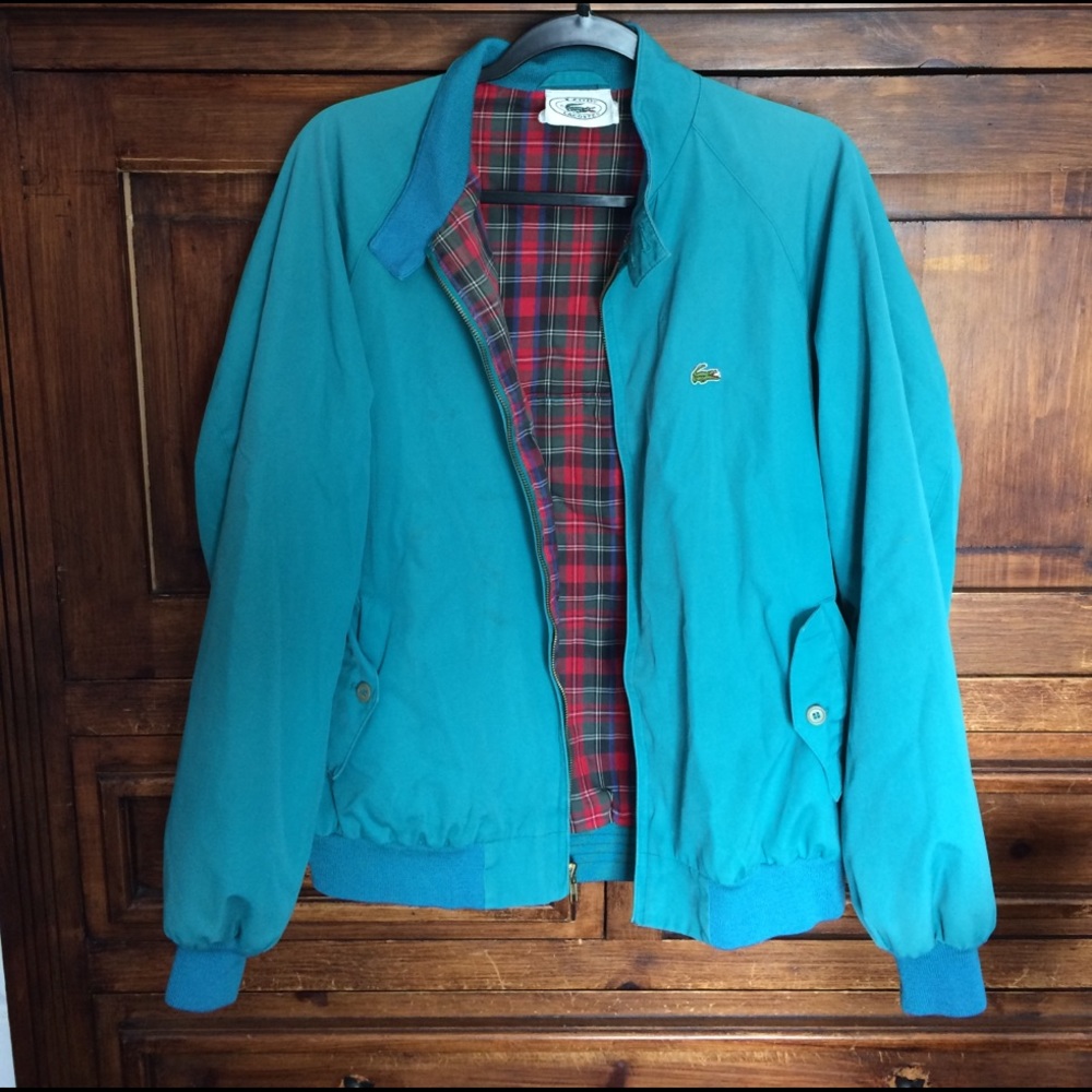 Lacoste jacket