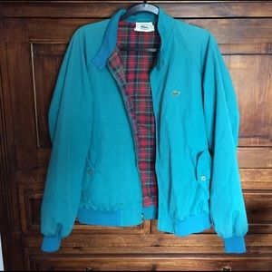 Lacoste jacket