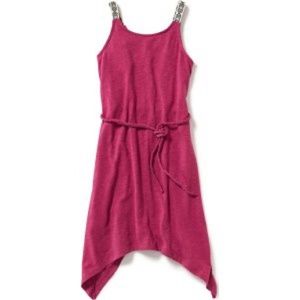 Old Navy Shark bite Hem Dress Sz 8