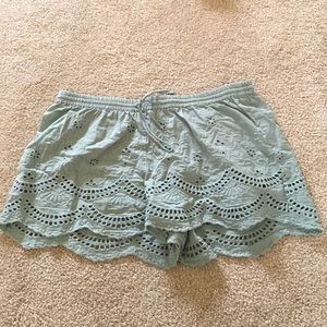 Urban Outfitters Patterned shorts