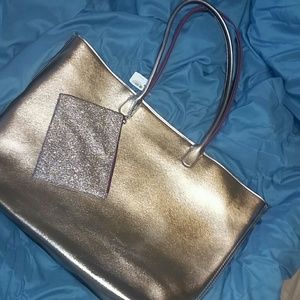 Bath and Body Works tote