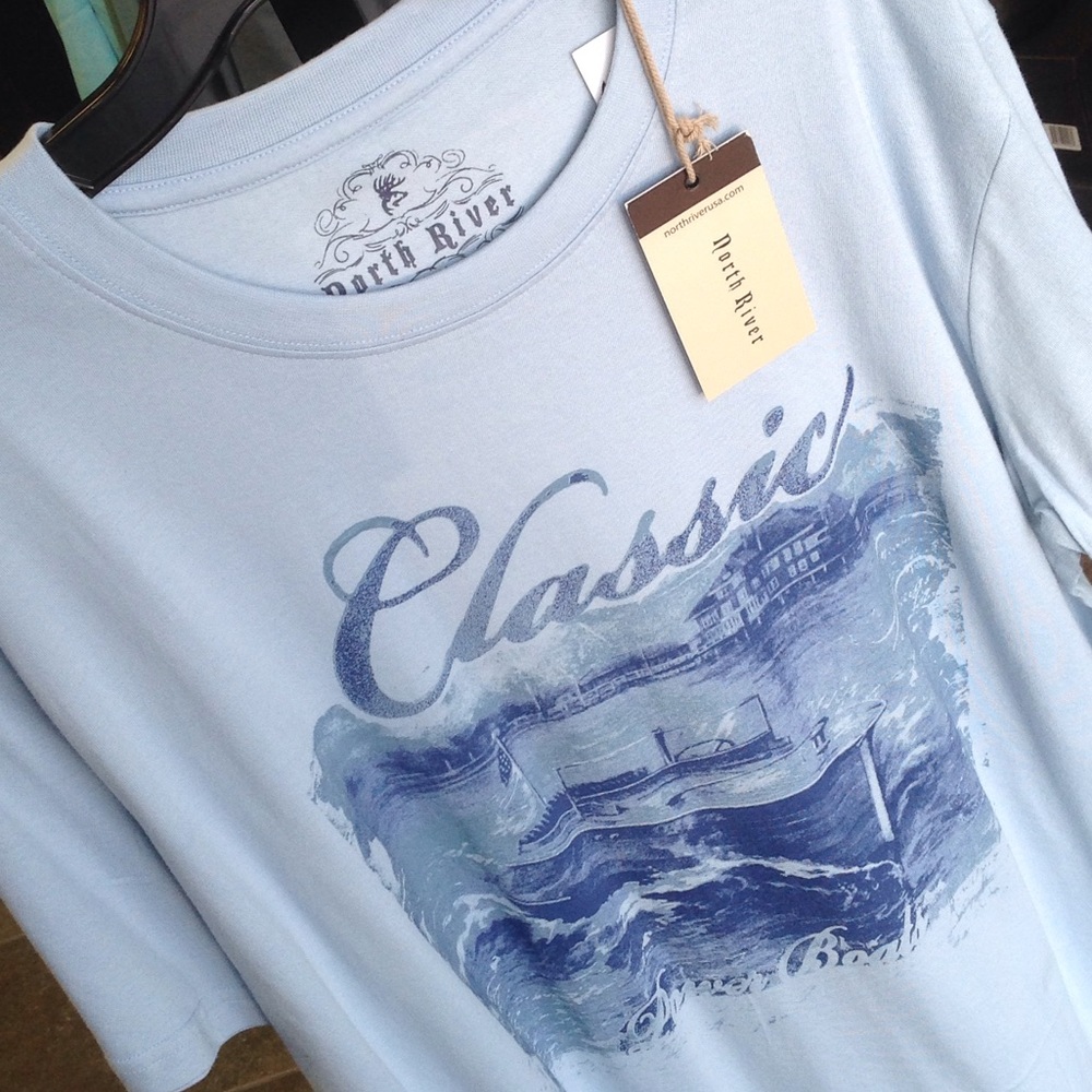 Classic Power Boat t-shirt