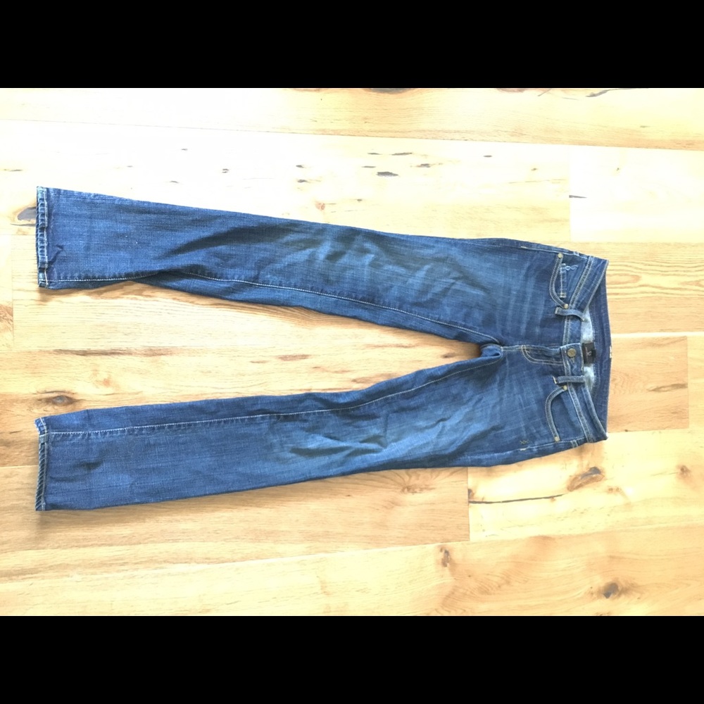 Genetic denim Jeans, size 24, gently used