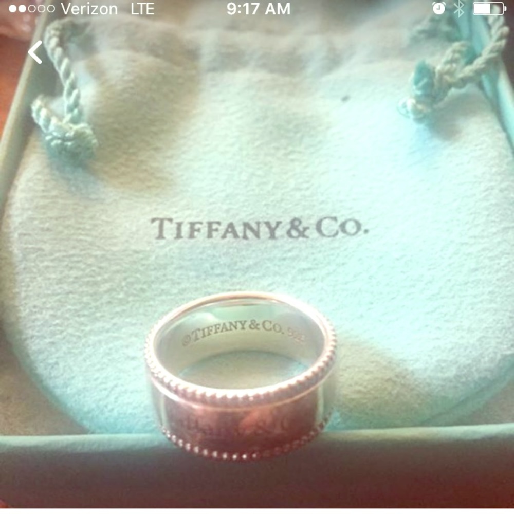 Tiffany ring