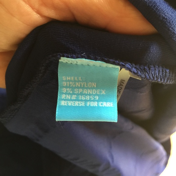 J. McLaughlin Blue Dress - Picture 4 of 4