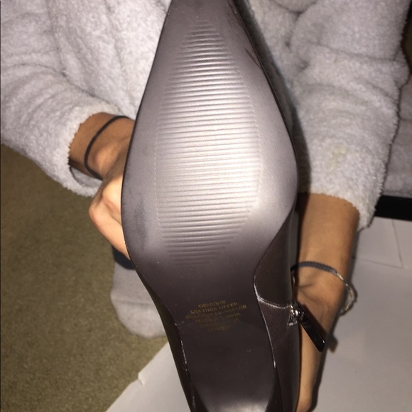 Colin Stuart leather short/mid calf boots - Picture 2 of 4