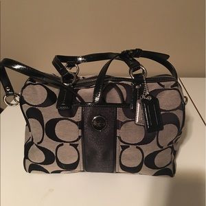 Coach handbag