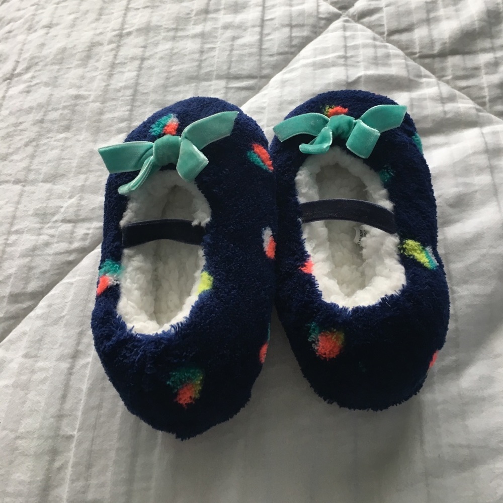 Baby House Slippers