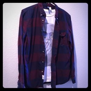 Men's Flannel