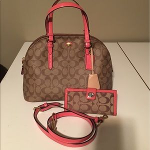 Coach handbag