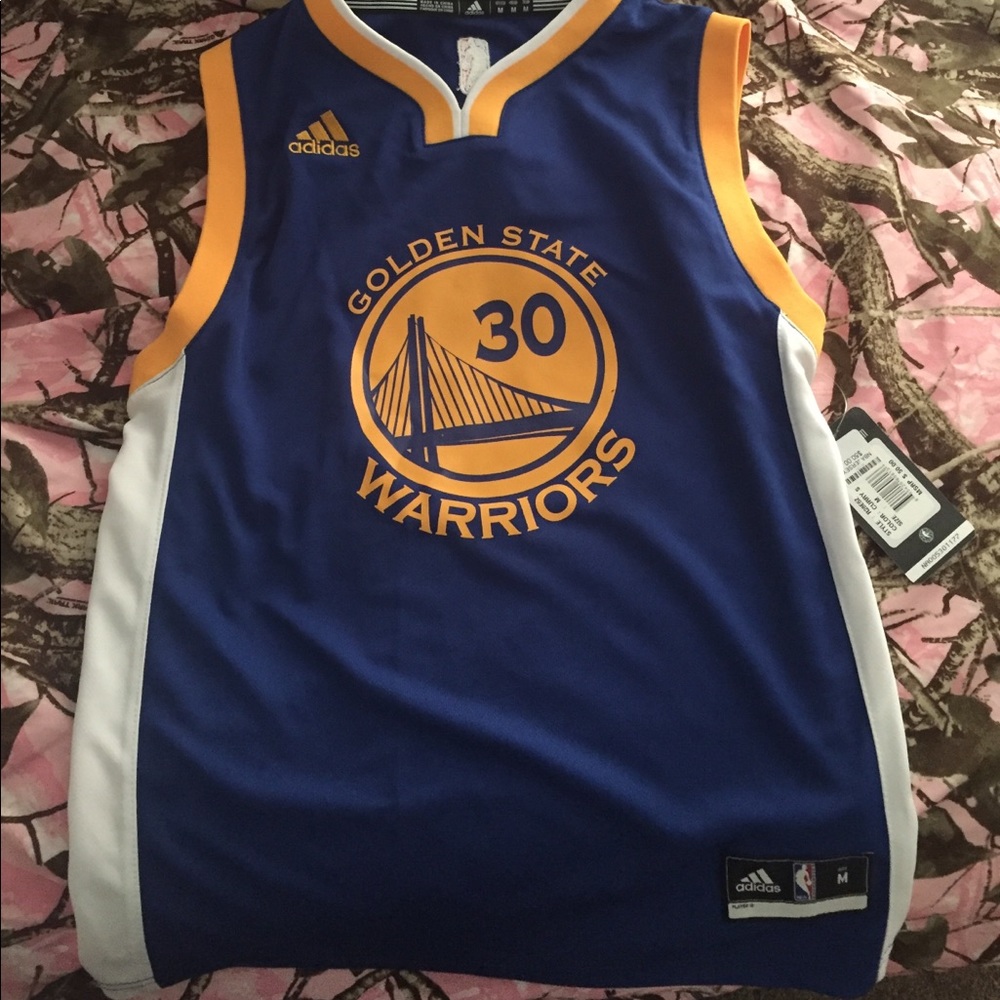 Youth Stephen Curry Jersey