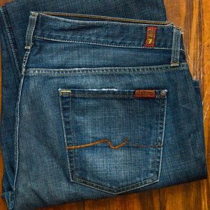 7 for all man kind jeans