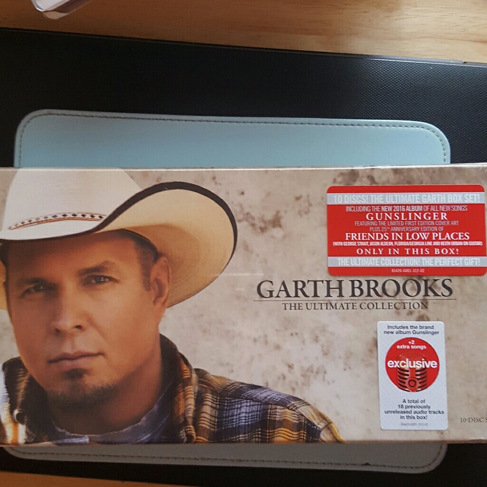 Garth Brooks The Ultimate Collection