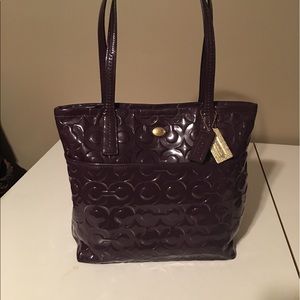 Coach bag