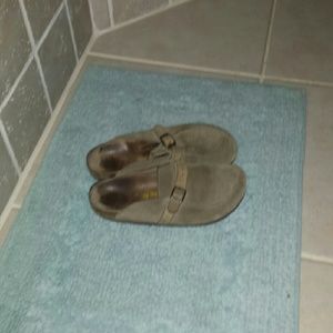 Birkenstock clogs