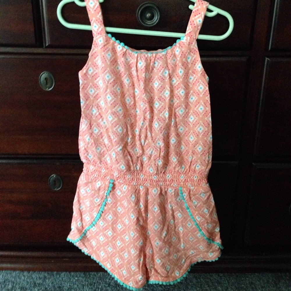 summer romper
