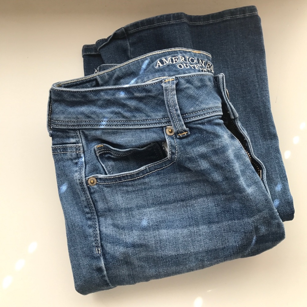 American Eagle Bootcut Jeans