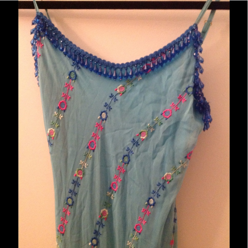 Vintage Betsey Johnson size petite party dress