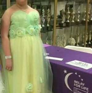 Formal/pageant/prom dress