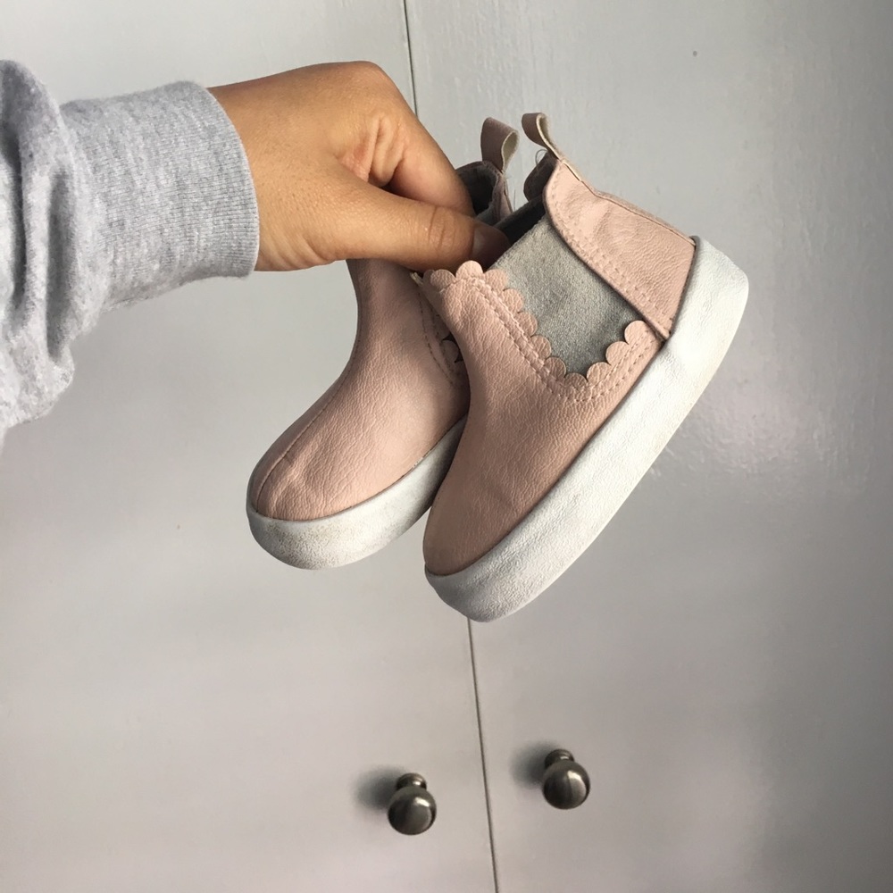 H&M toddler booties