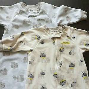 Carters 0-9mth Sleep Sacks