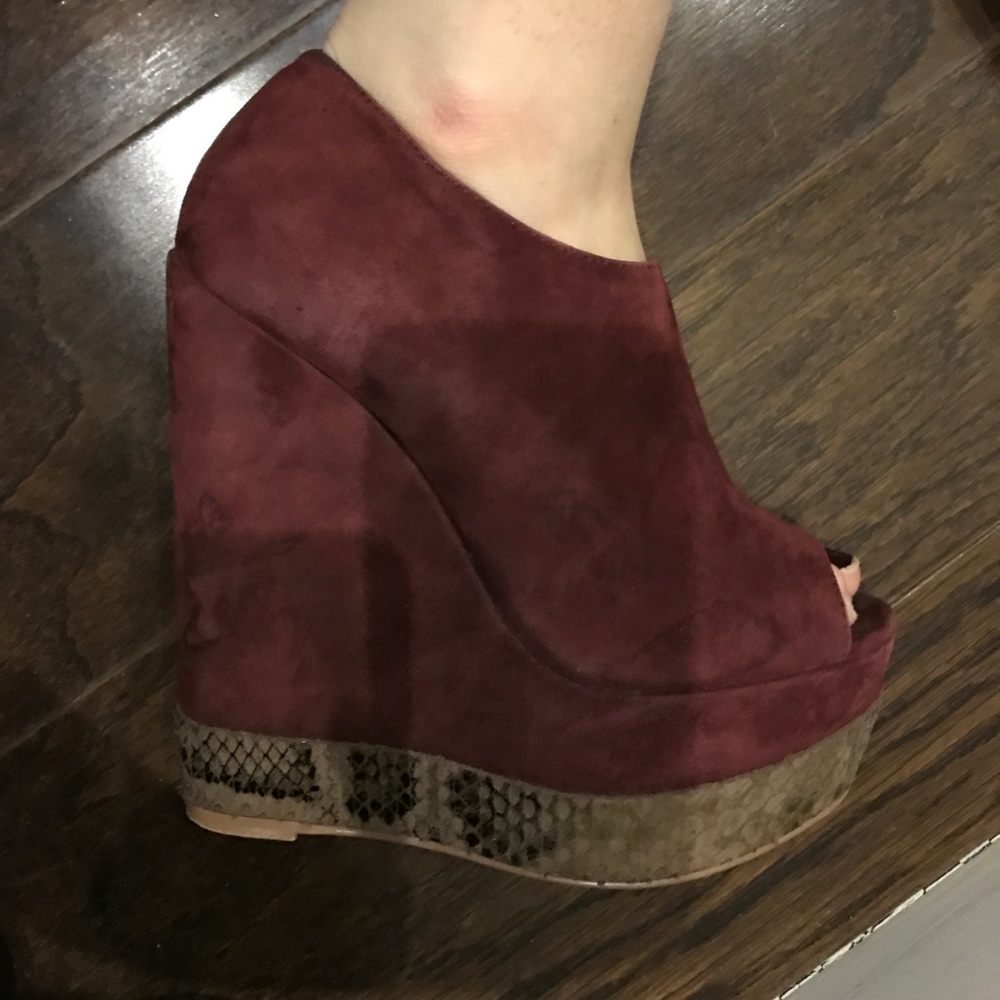 Steve Madden Booties