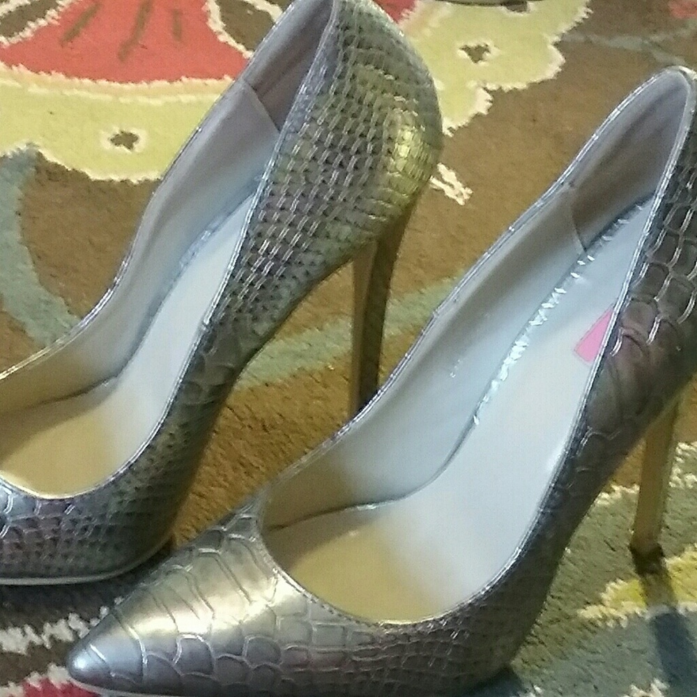Sexy stylish high heels