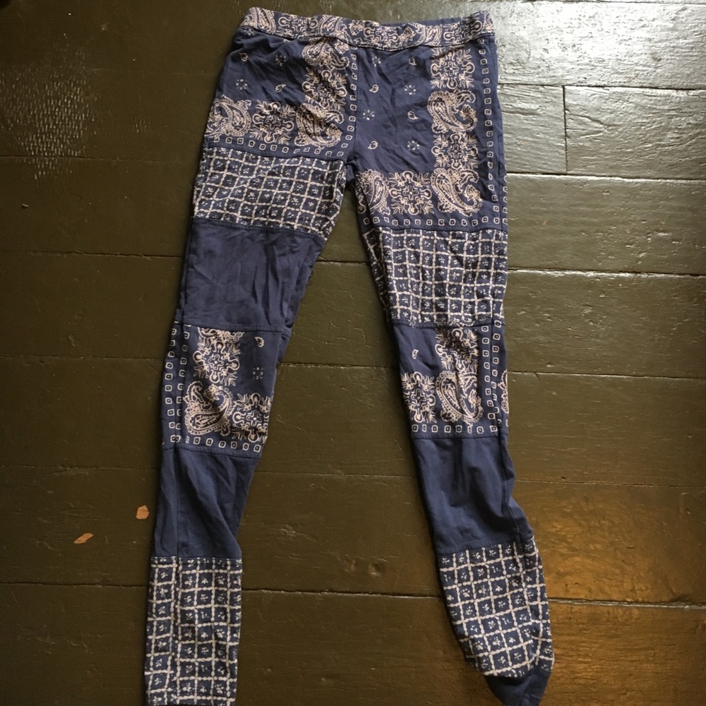 Free People Leggings