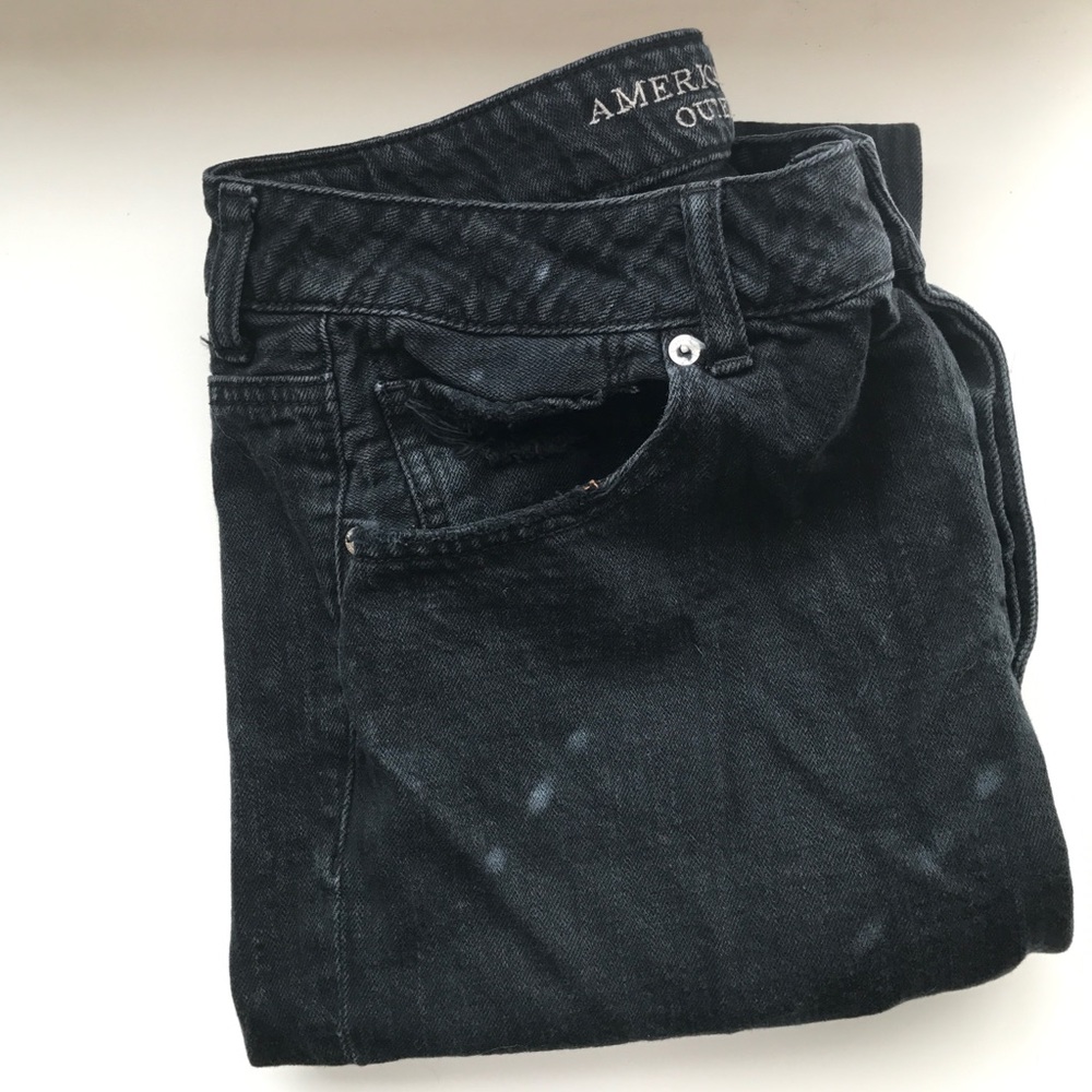 American Eagle boyfriend jeans