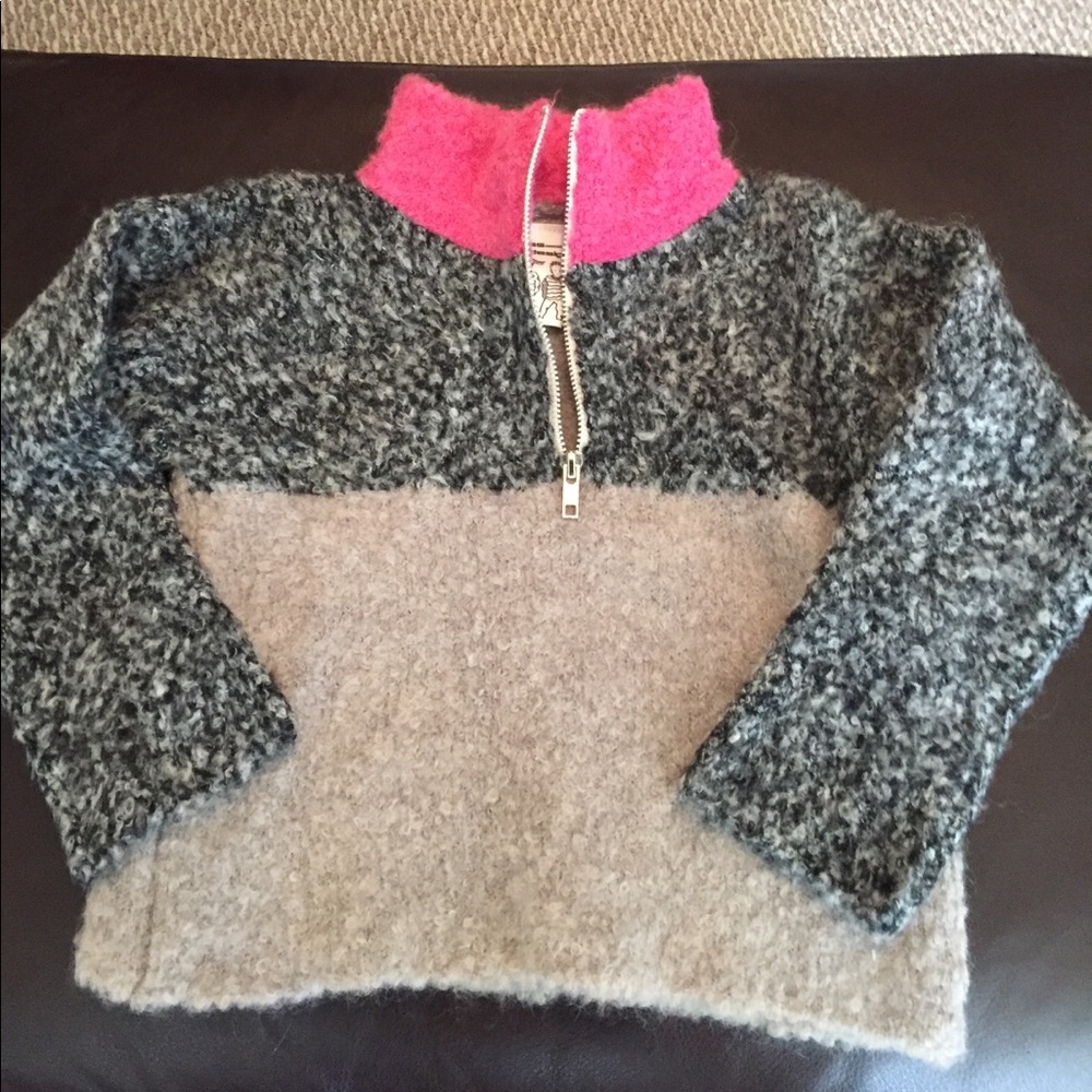 NWT Mohair sweater
