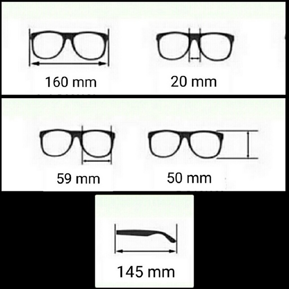 NEW Blue Mirror Heart Shaped Festival Sunglasses - Picture 3 of 4