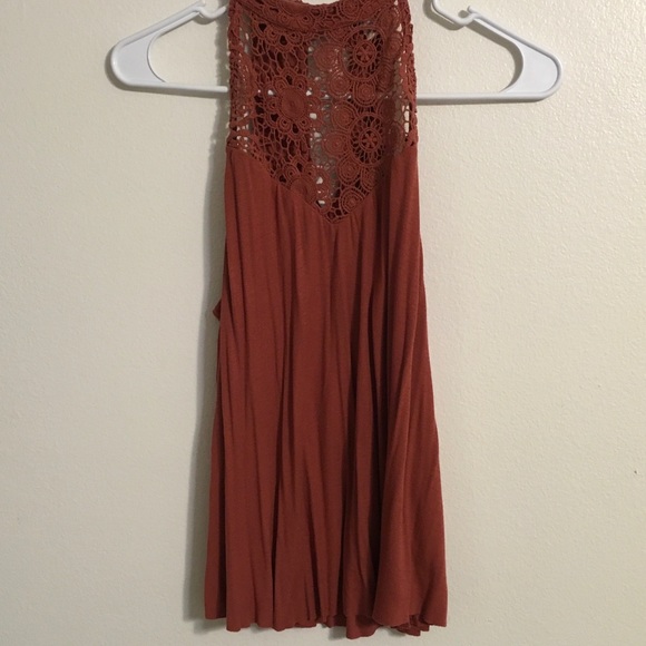 Lacy top - Picture 1 of 2
