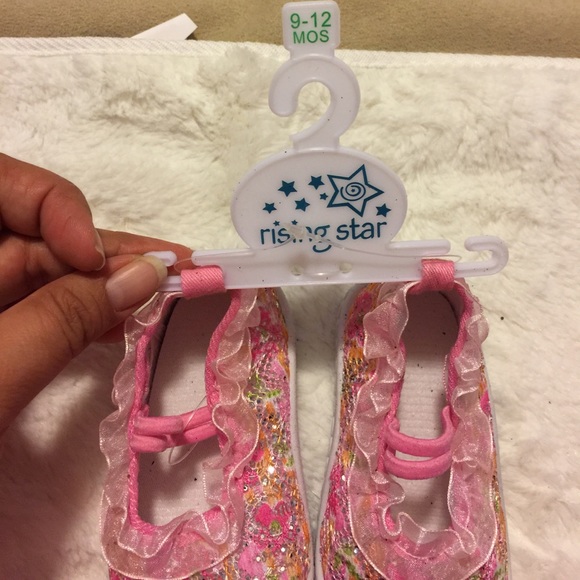 Rising star baby shoes - Picture 2 of 3