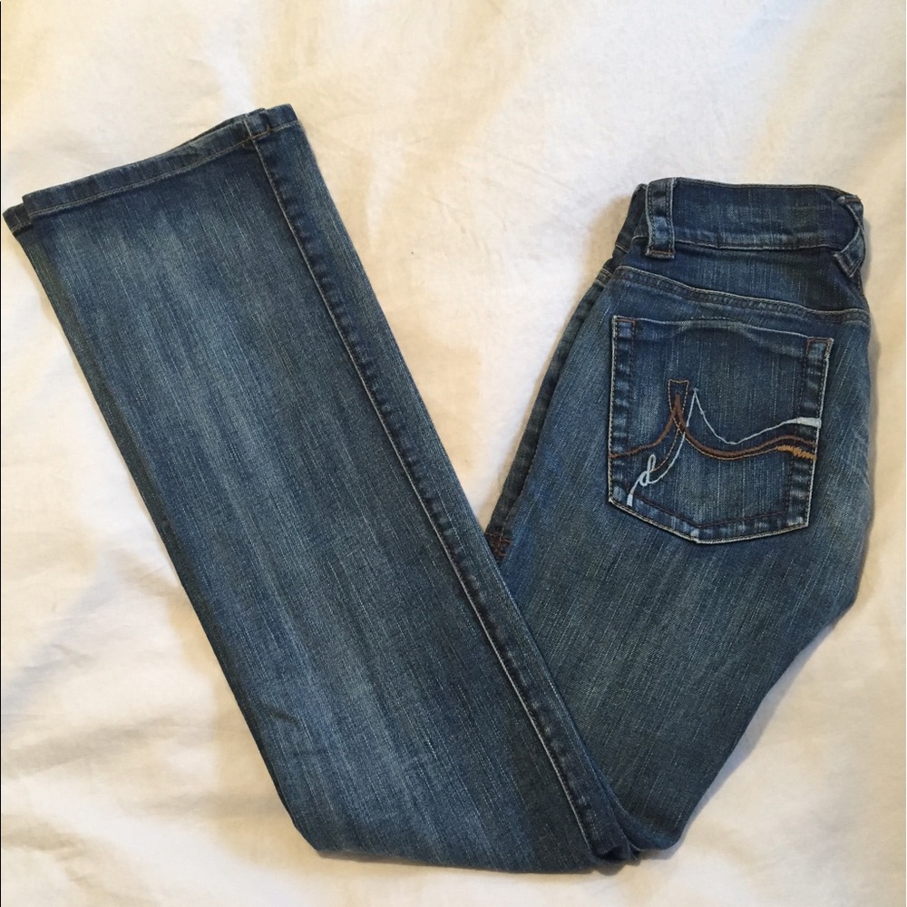 DKNY Brooklyn Extreme Jeans