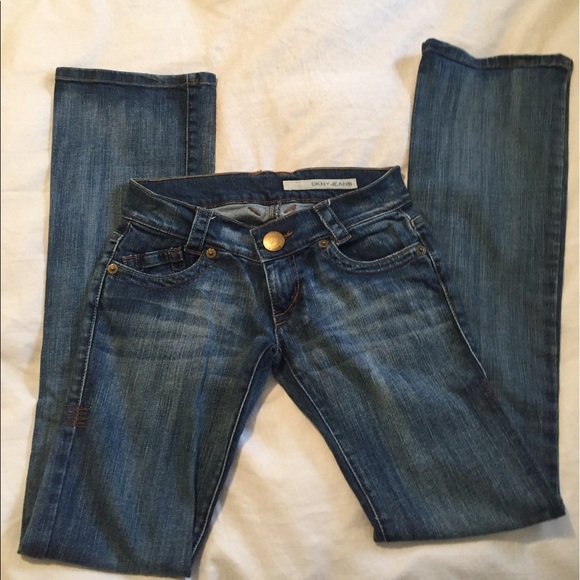 DKNY Brooklyn Extreme Jeans - Picture 2 of 3