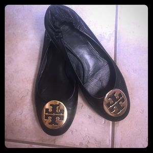 Tory Burch flats