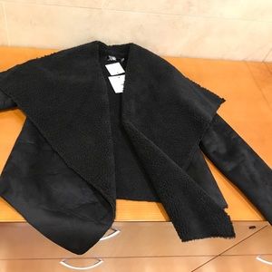 Missguided Waterfall Jacket