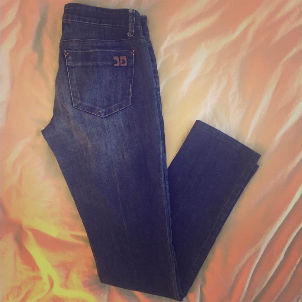 Joe's jeans skinny ankle