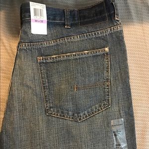 Calvin Klein jeans relaxed straight leg