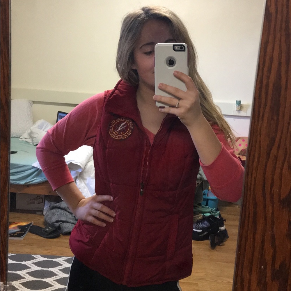 Ruff Hewn Vest