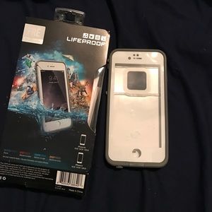 iPhone 6s lifeproof case