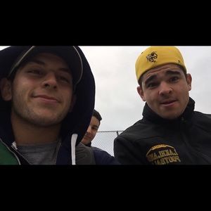 Meet your Posher, Anthony