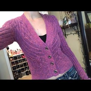 Free People Multicolor Sweater