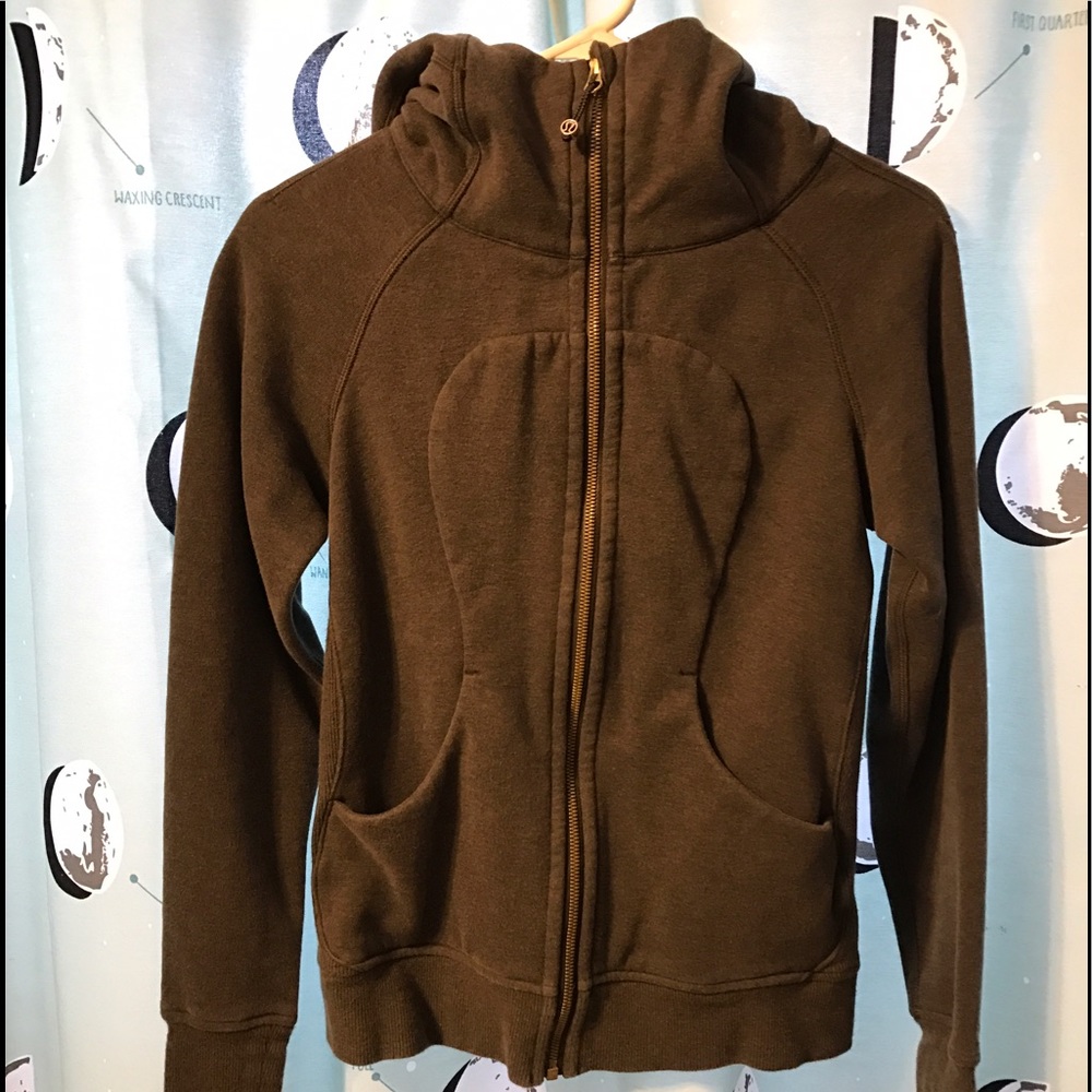 Lululemon Scuba Hoodie