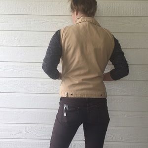 Reversible Ethyl work vest